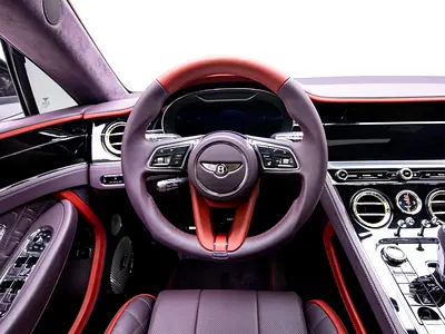 2022 Bentley CONTINENTAL — миниатюра 10