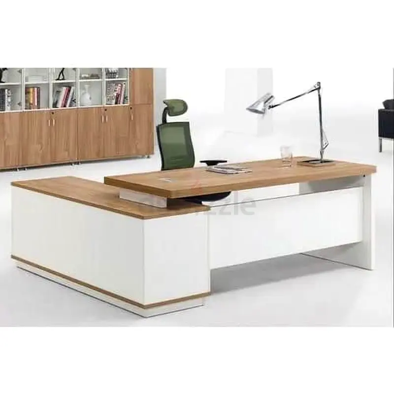 Executive L shape table