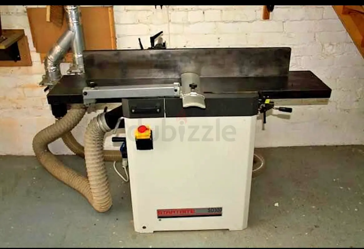 Startrite Planer  Thicknesser Woodworking Machine (Uk Imported)