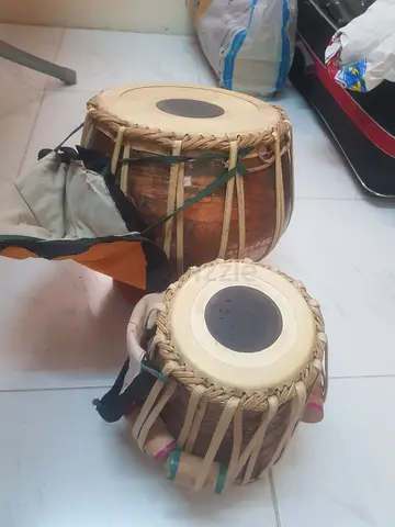 Professional  Tabla Drums Set - Rhythm and Beat!