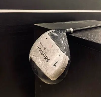 Motion by Hippo Golf Club