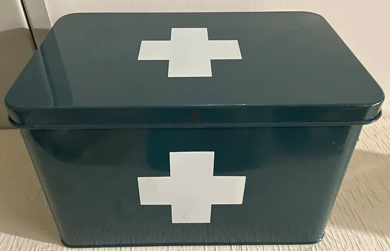 First Aid Kit Box63211419072129111