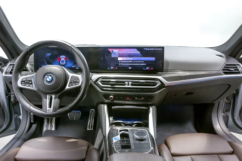 BMW i4 M50 Gran Coupe (REF NO# 139946)63230656114178113