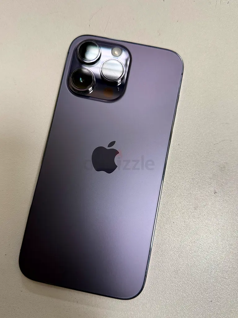 IPHONE 14 pro max 256 gb
