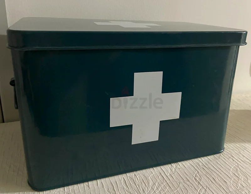 First Aid Kit Box63211419072129112