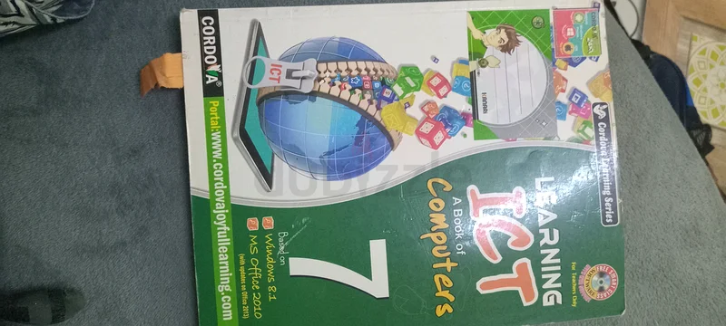 Test books nims grade 7 and 262931674596353112