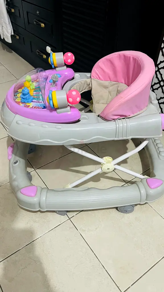 Interactive Baby Walker - Fun  Safe Mobility!63204254584323110