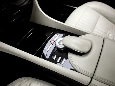 2007 Mercedes-BENZ CL photo 13
