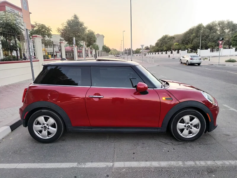 AMAZING RED MINI COOPER 2015 ..READY TO USE63154166174337113