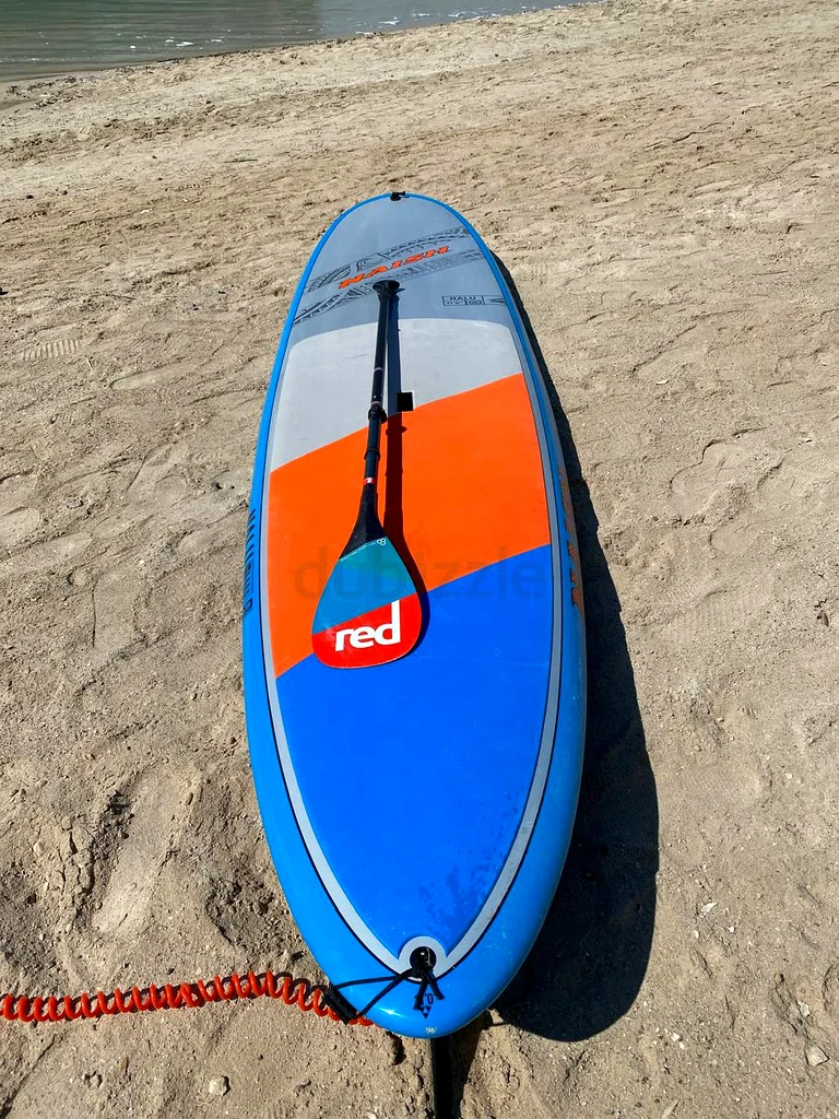 Naish Nalu 11’ Standup paddle board with Carbon Paddle63241650149123111