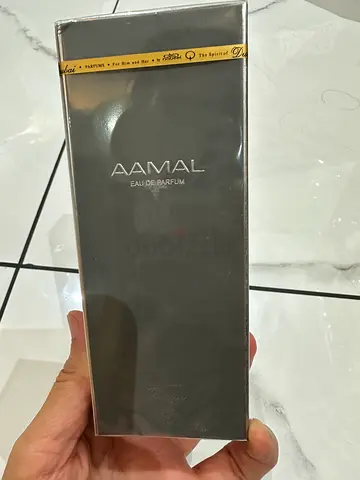 AAMAL Eau de Parfum Spirit of Dubai 5 ml - Unleash Your Essence!