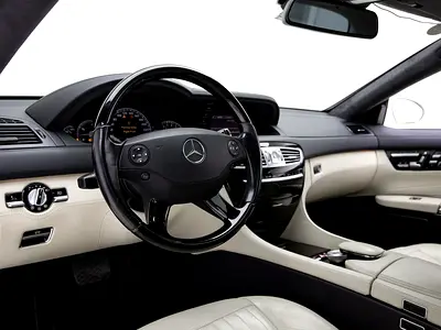 2007 Mercedes-BENZ CL photo 8