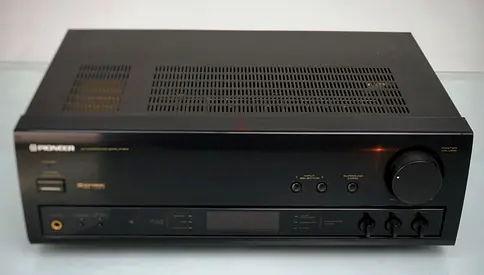 Pioneer HIFI Amplifier 530w made in Japan vintage