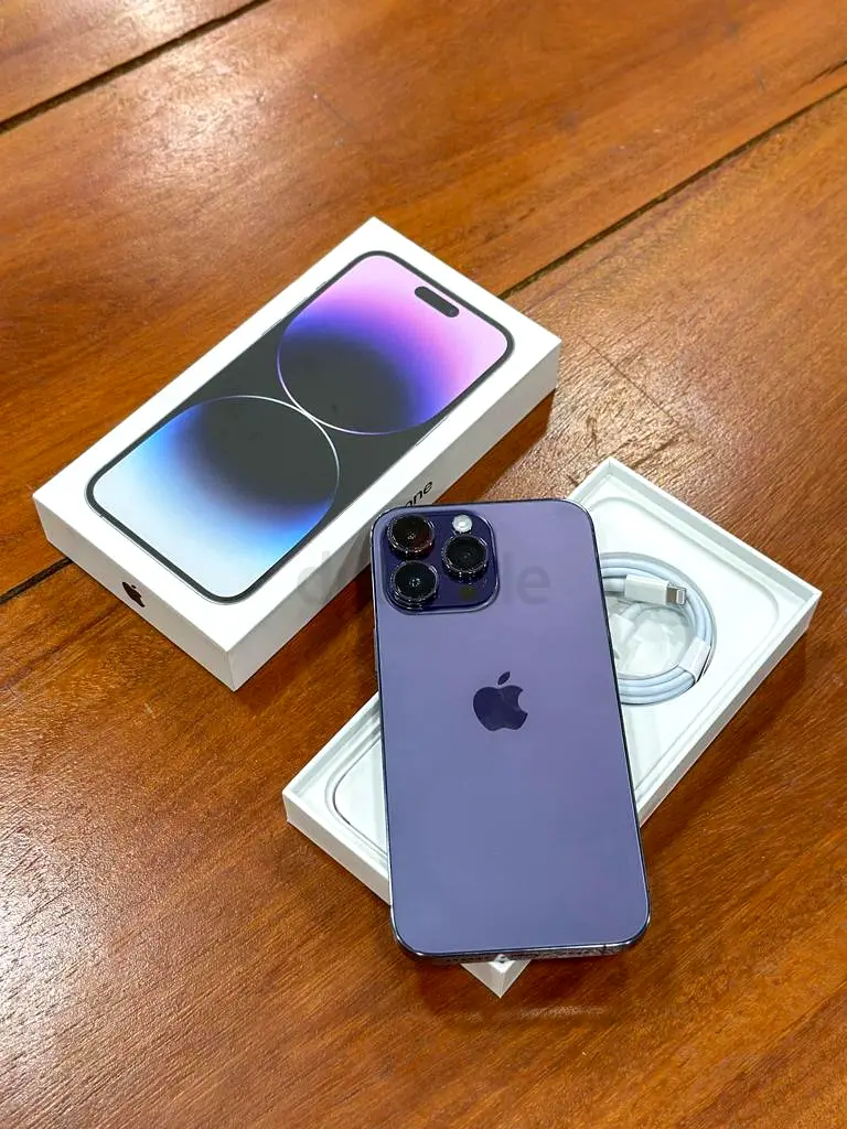 Apple iPhone 16 Pro max (master copy)- Immaculate Condition, Boxed!