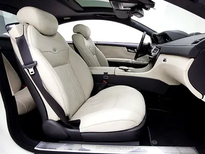 2007 Mercedes-BENZ CL photo 11