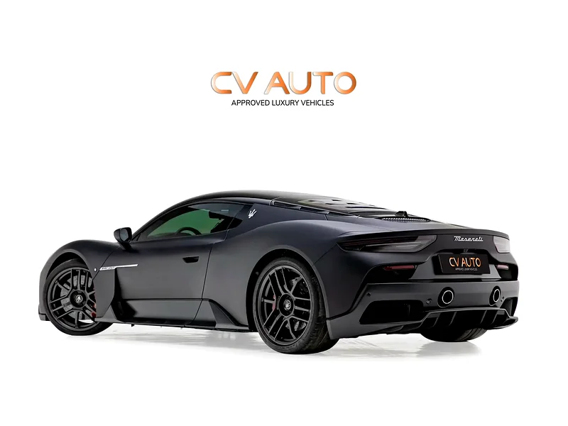2022 | مازيراتي | MC20 | (الملف مفتوح في آل طيار)63177101835905113