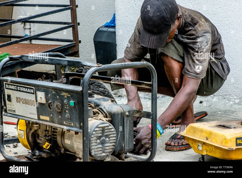 Generator repair62931685201026111