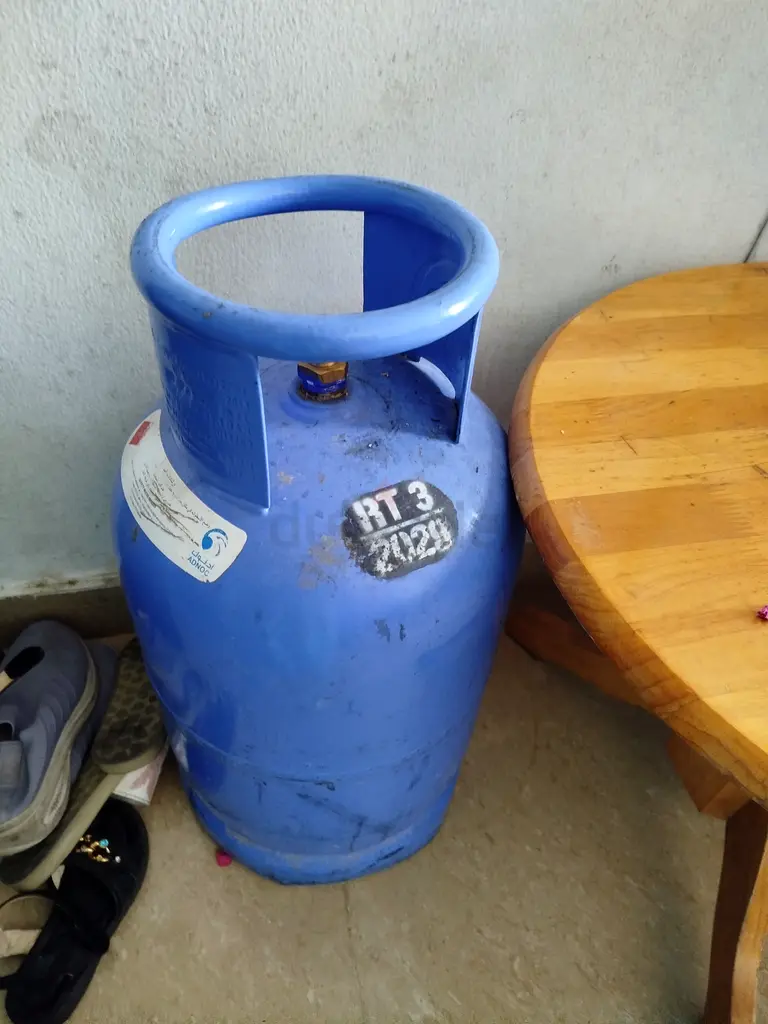 Gas cylinder