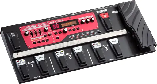 Boss RC-300 Loop Station **PRICE DROP**