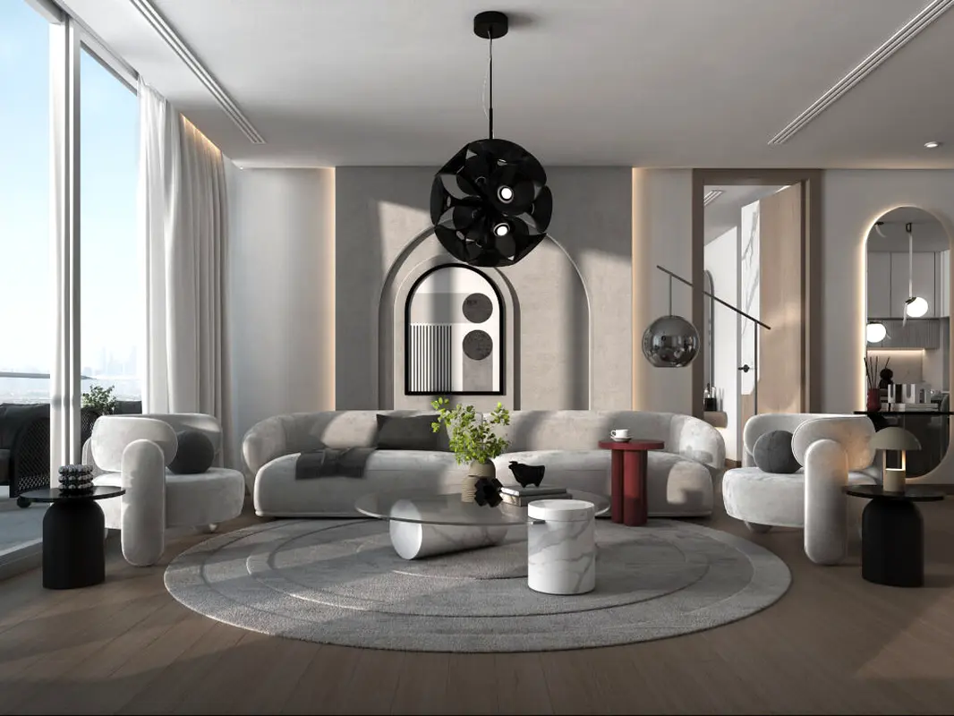 Leven Residences by Metrical Real Estate Development - View 2