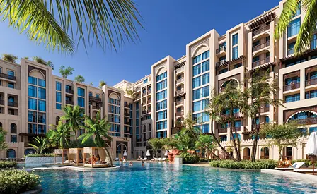 باب القصر ريزيدنس 18