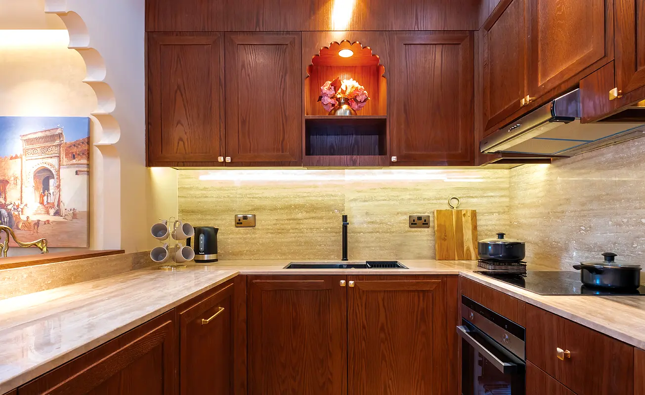 Bab Al Qasr Resort Residence 18 by Burtville Development - View 2