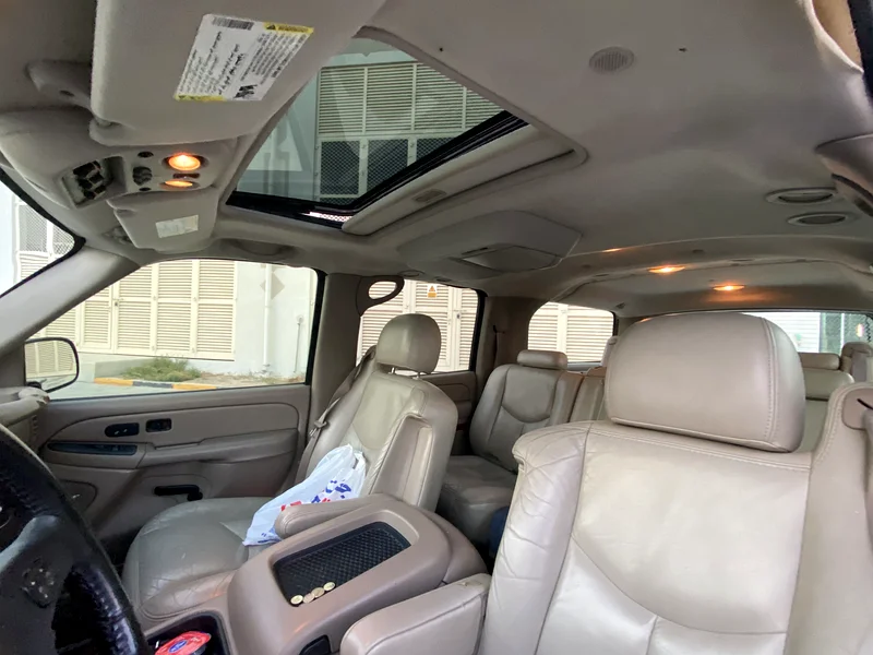 GMC Yukon 2006 Gulf model, fully optional, very clean and in excellent condition63174775577603114