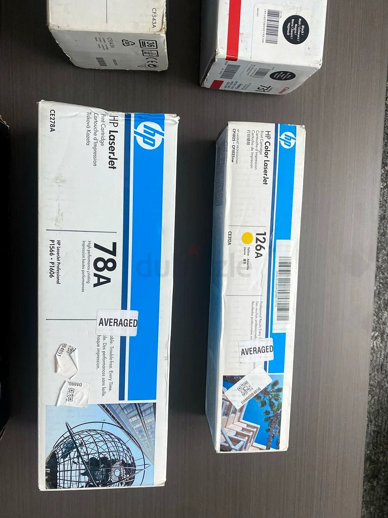 Printer cartridges632607600102411126