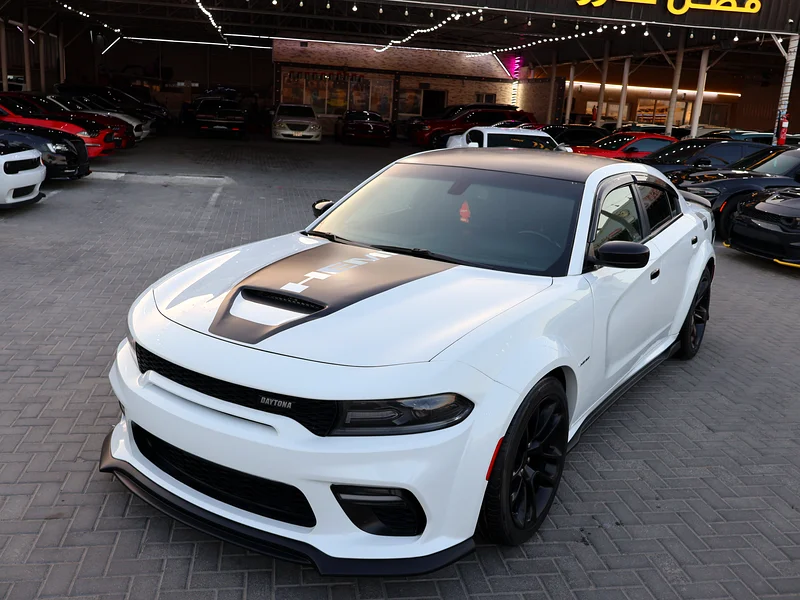 Dodge Charger Daytona 2021 | 5.7L HEMI V8 | SuperTrack | Chassis in Original Condition63172196840067112