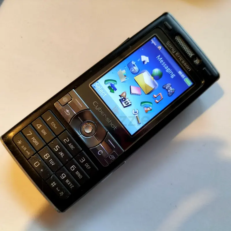 Sony Ericsson k800i