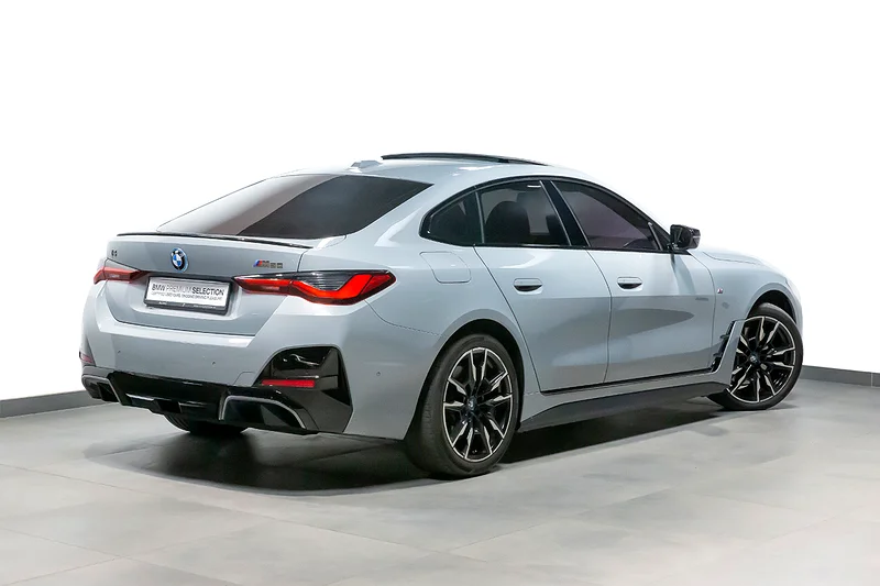 BMW i4 M50 Gran Coupe (REF NO# 139946)63230656114178112