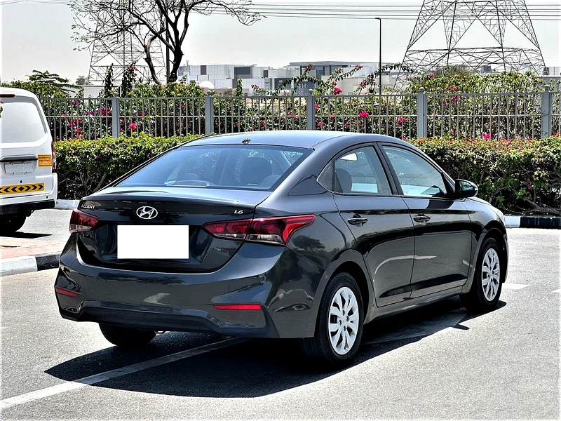 520/- AED EMI Hyundai Accent 1.6L 2020|| GCC Specs || Well Maintained Original Paint 100%63169914816642112