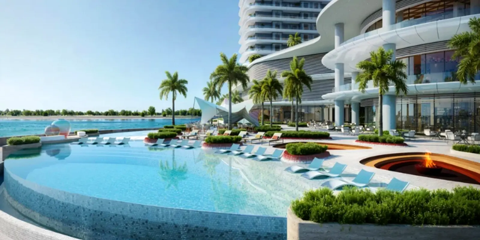 Trio Isle by Durar Group - View 2