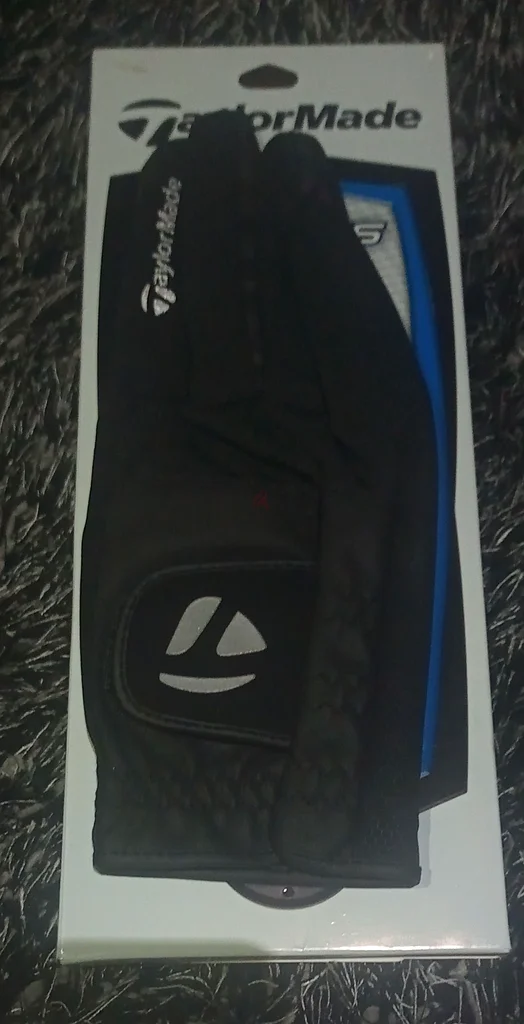 TaylorMade Golf Gloves (Brand New)63264581133442111