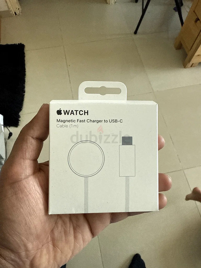 Authentic Apple Watch Magnetic Fast Charger - Brand New!632602196614431126