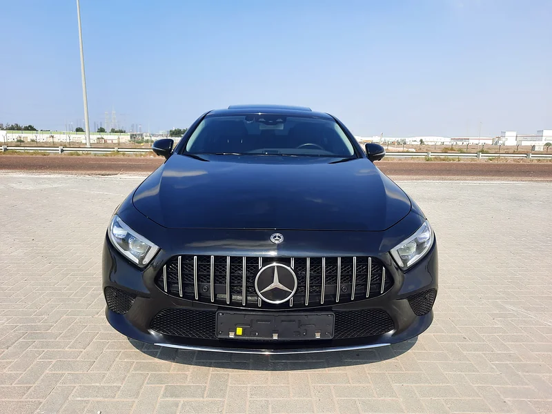 Mercedes-Benz CLS400d 2019 full option with original airbags63164313605379111