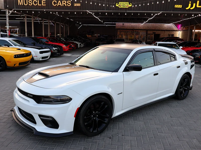 Dodge Charger Daytona 2021 | 5.7L HEMI V8 | SuperTrack | Chassis in Original Condition63172196840067114