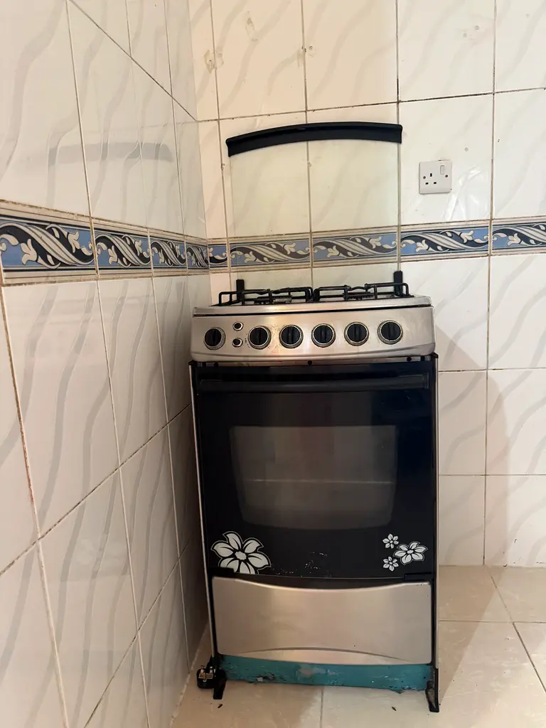 فرن غاز أنيق وعملي للبيع