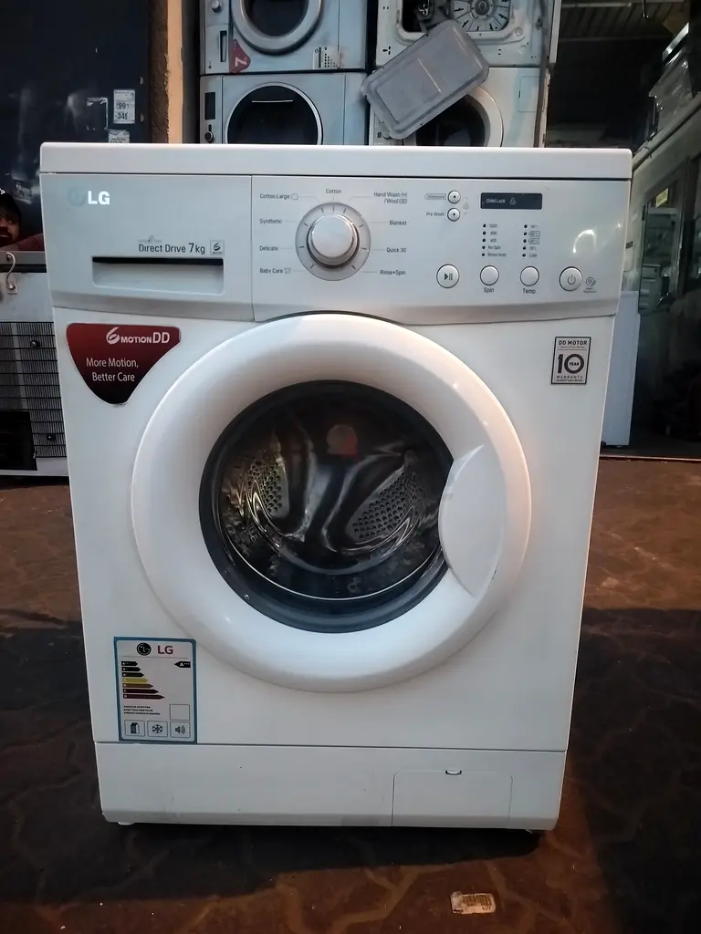 High-Performance LG Washing Machine for Sale!63243185795714111
