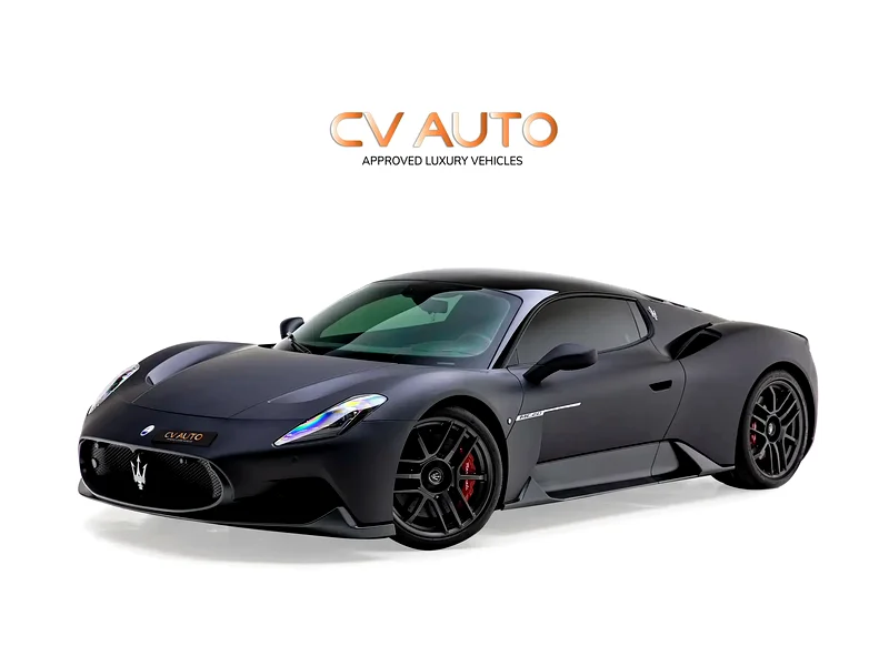 2022 | مازيراتي | MC20 | (الملف مفتوح في آل طيار)631771018359051112