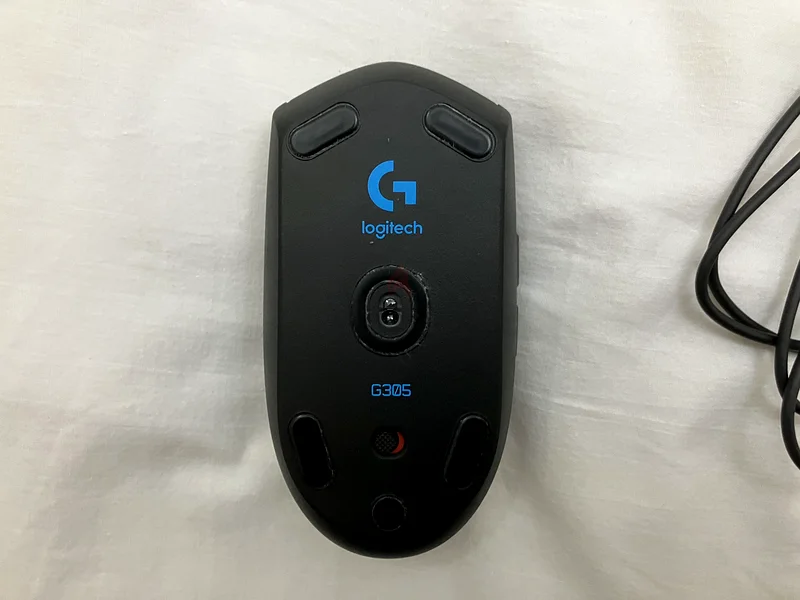 Logitech G305 LIGHTSPEED Wireless Gaming Mouse63166655216514114