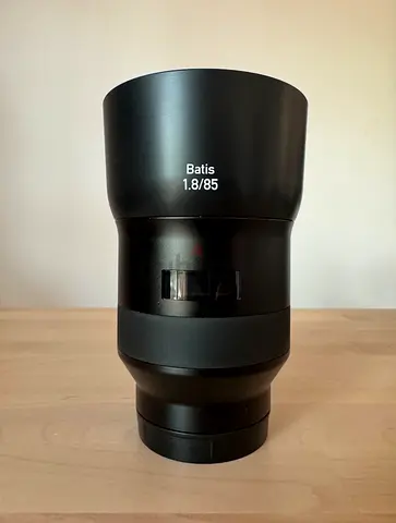Sony Carl Zeiss Batis 85mm f1.8 E- Mount