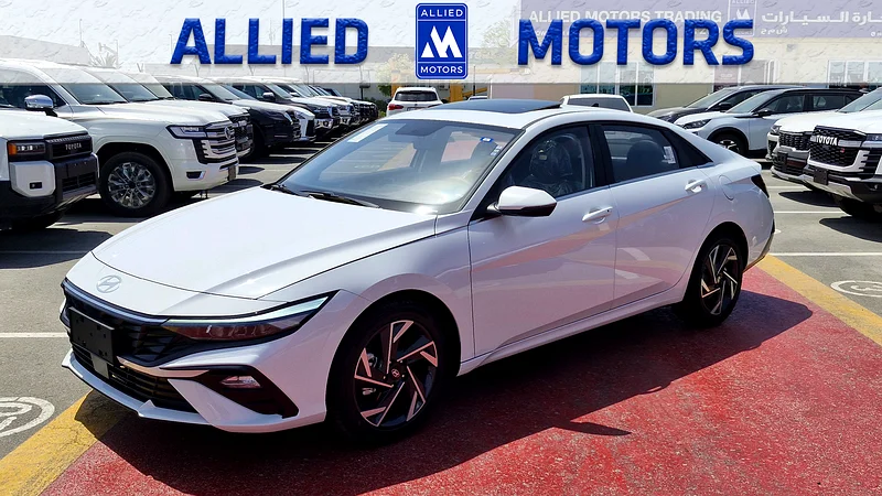 2025 HYUNDAI ELANTRA FULL BRAND NEW 0Km FOR LOCAL 10% ADDITIONAL631699150003221122
