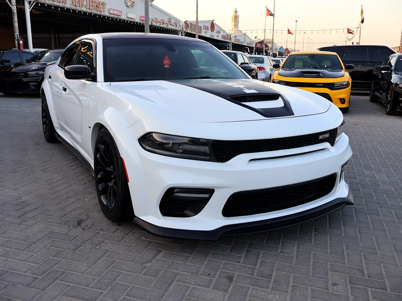 Dodge Charger Daytona 2021 | 5.7L HEMI V8 | SuperTrack | Chassis in Original Condition63172196840067113