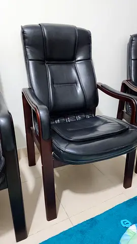 set of 2 Office Armchairs
