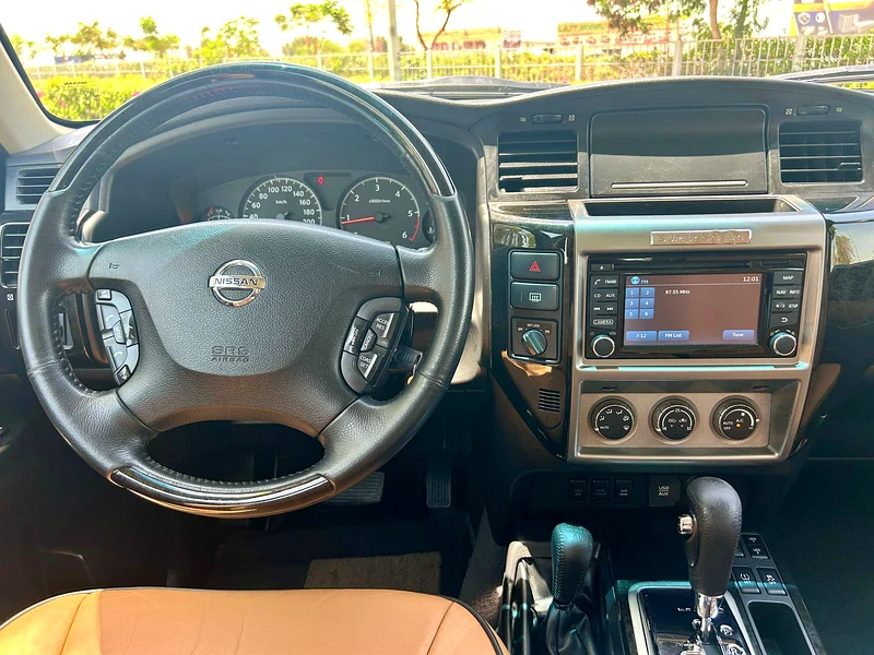 NISSAN PATROL SUPER SAFARI 2020 GCC IN MINT CONDITION63156990599553113