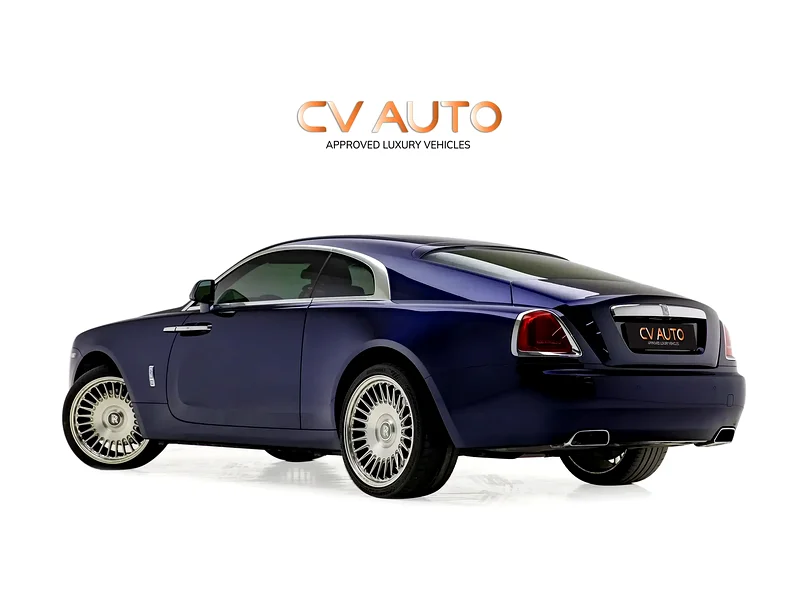 2016 | Rolls Royce | Wraith | GCC Spec63134992916738113