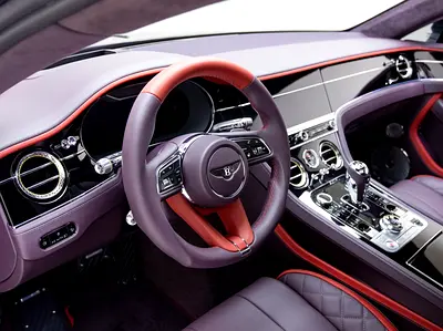 2022 Bentley CONTINENTAL — миниатюра 8