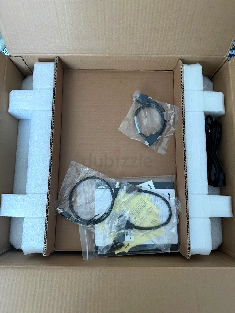 AVID HD I/O Unused