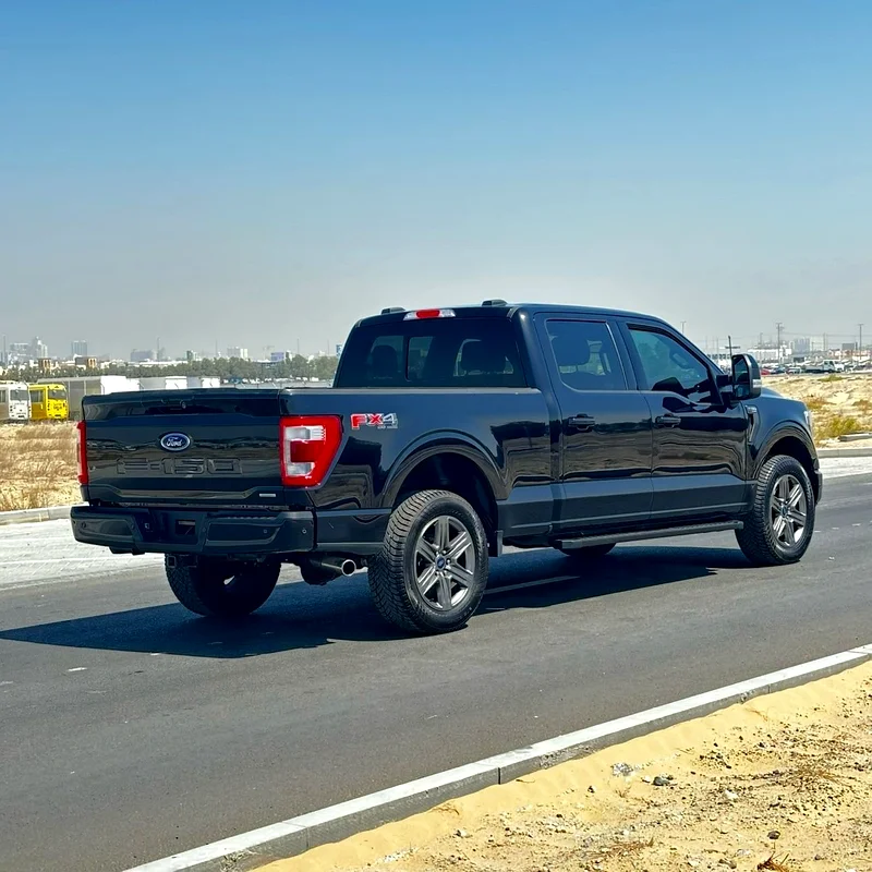 2023 Ford F-150 Lariat - ecoboost63233102327170113